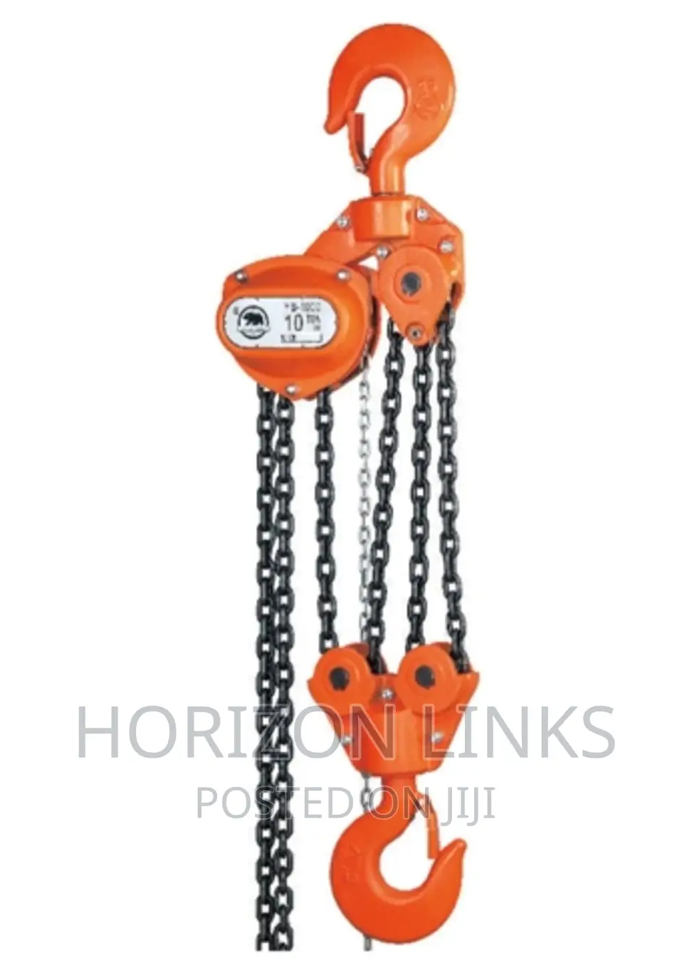 10 Ton Chain Block