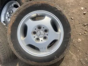 Benz Rim Size 15
