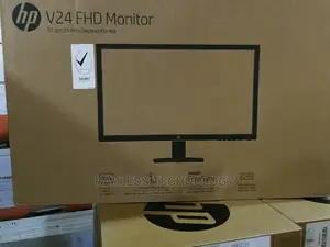 HP 24 Inches V24 Monitors