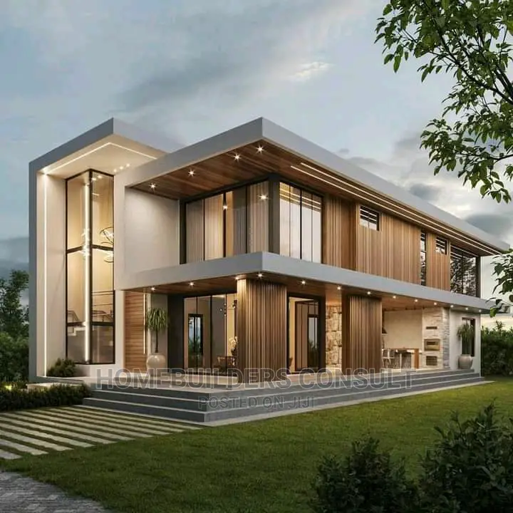 Nice Architectural Building Plans
