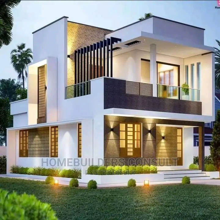 Nice Architectural Building Plans