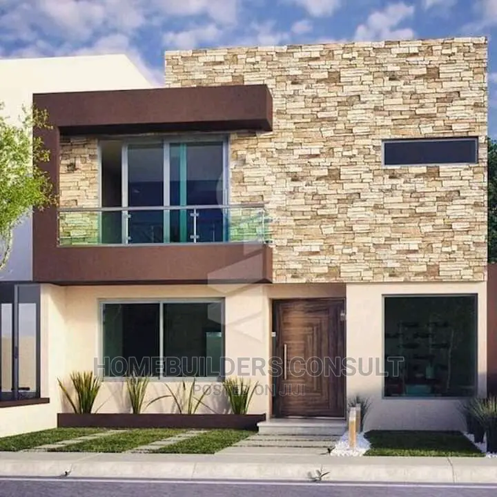 Nice Architectural Building Plans