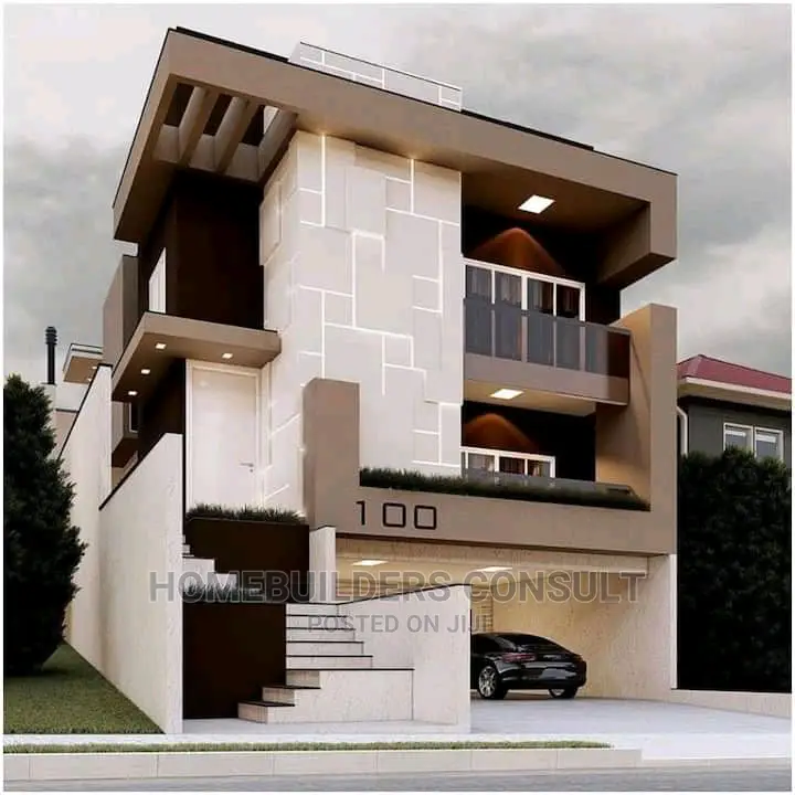 Nice Architectural Building Plans