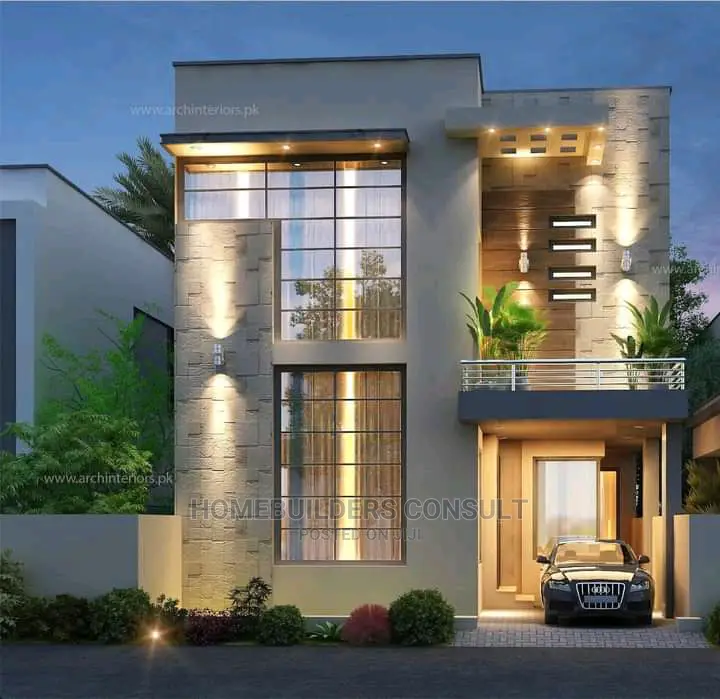 Nice Architectural Building Plans