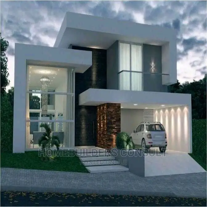 Nice Architectural Building Plans