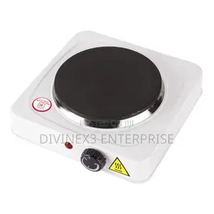 Electric Hot Plate 1 Burner