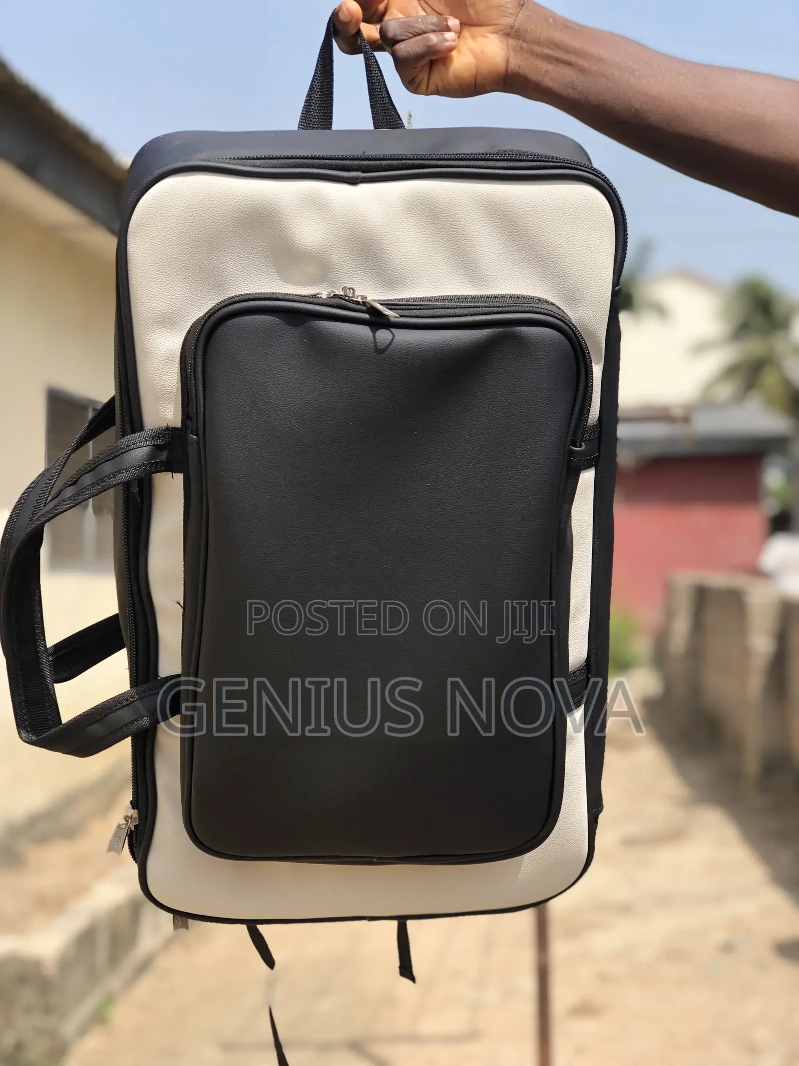 Two Trumpet Bag