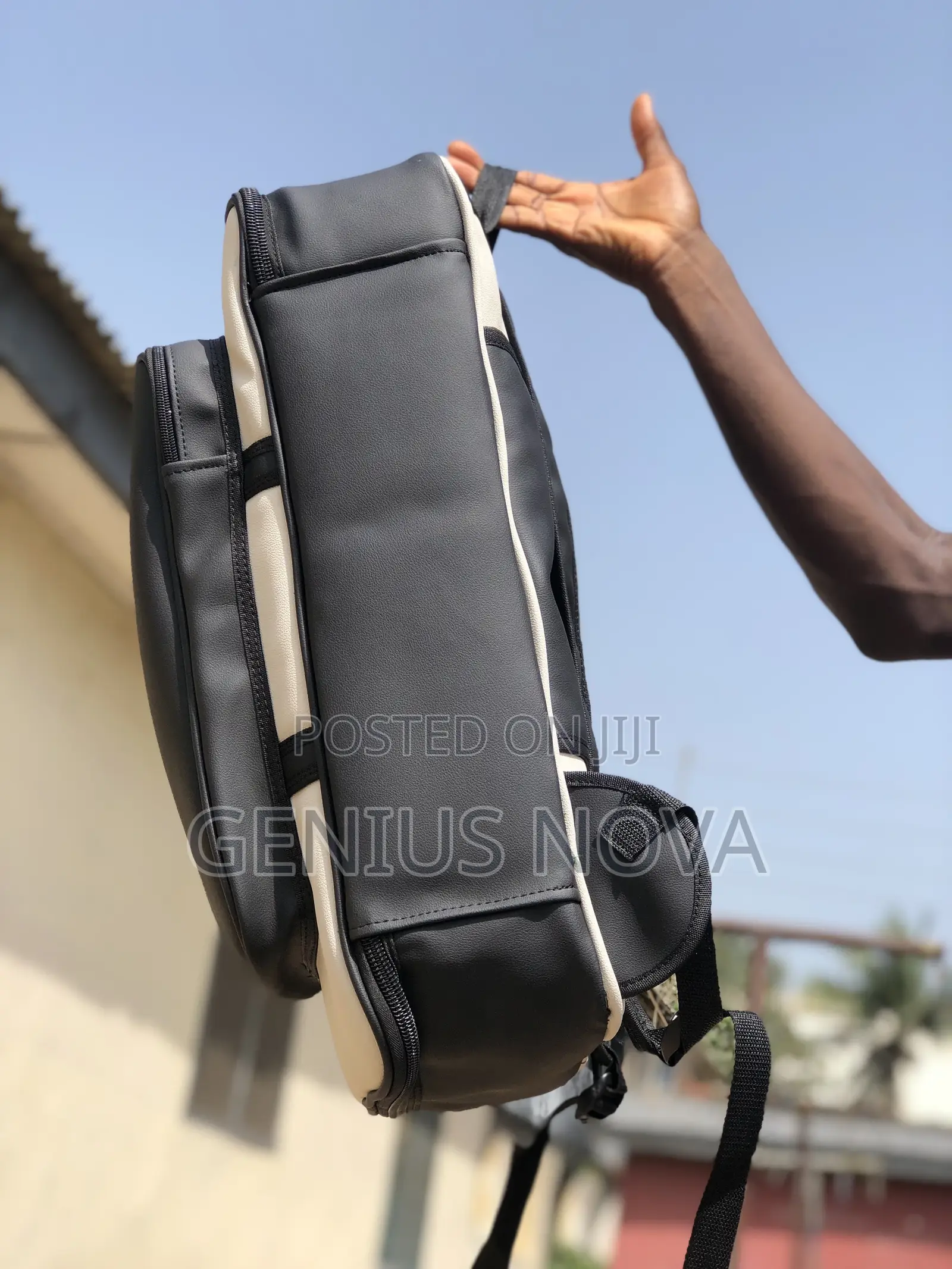 Two Trumpet Bag