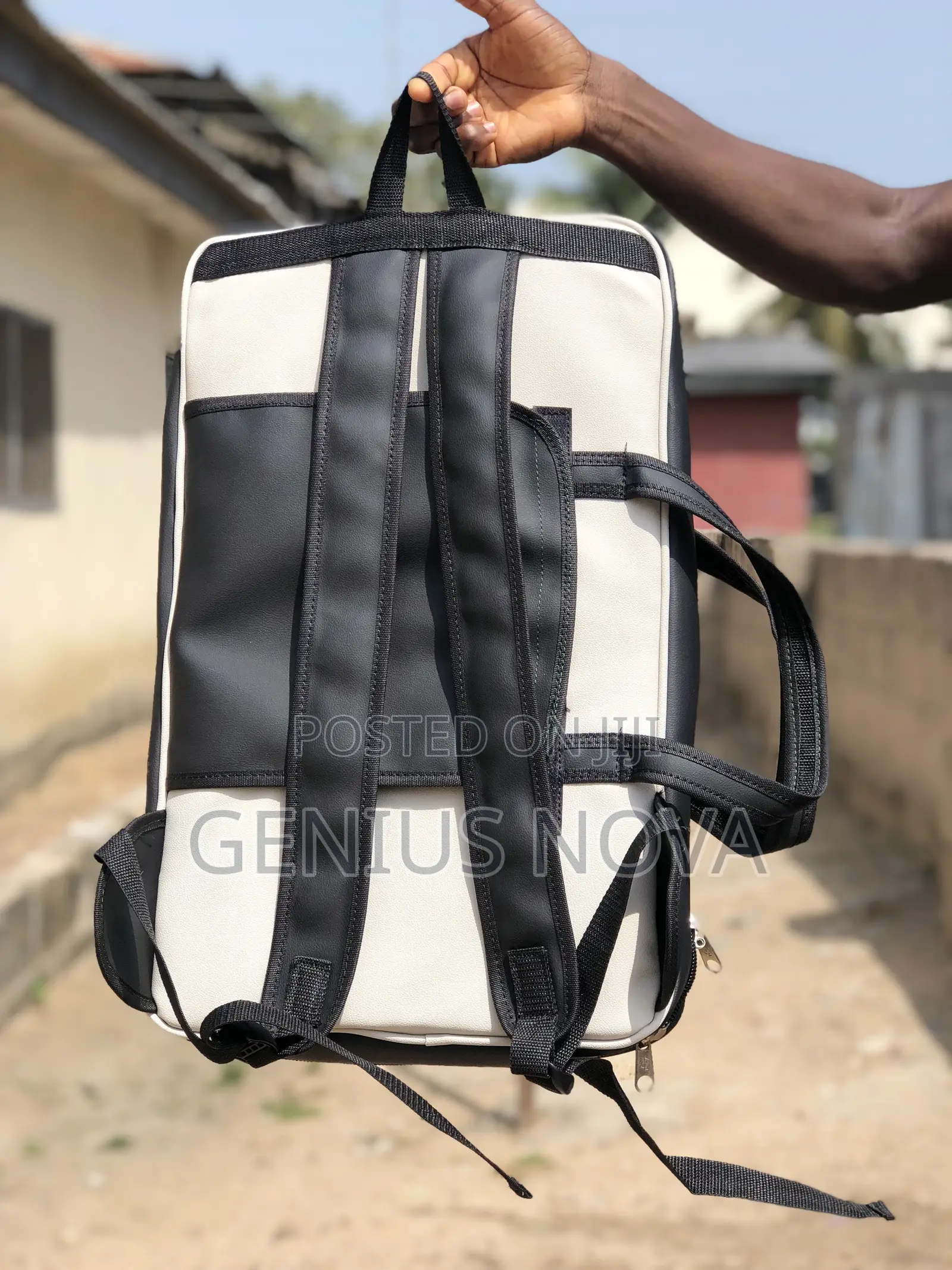 Two Trumpet Bag
