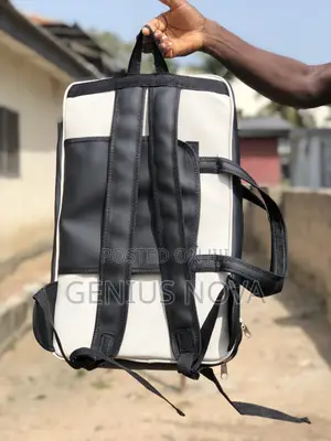 Two Trumpet Bag