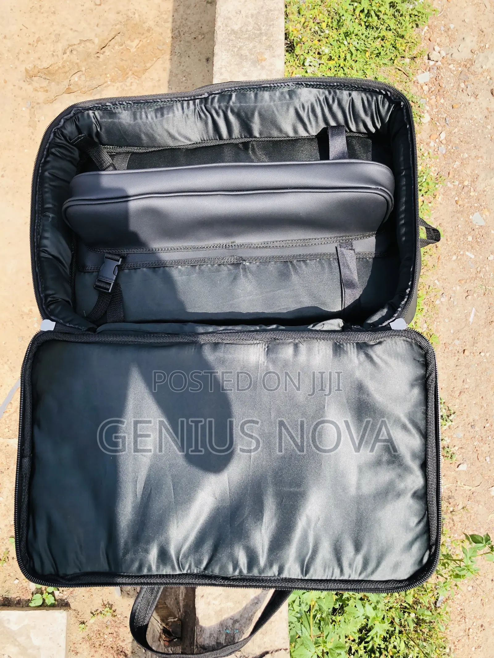 Two Trumpet Bag