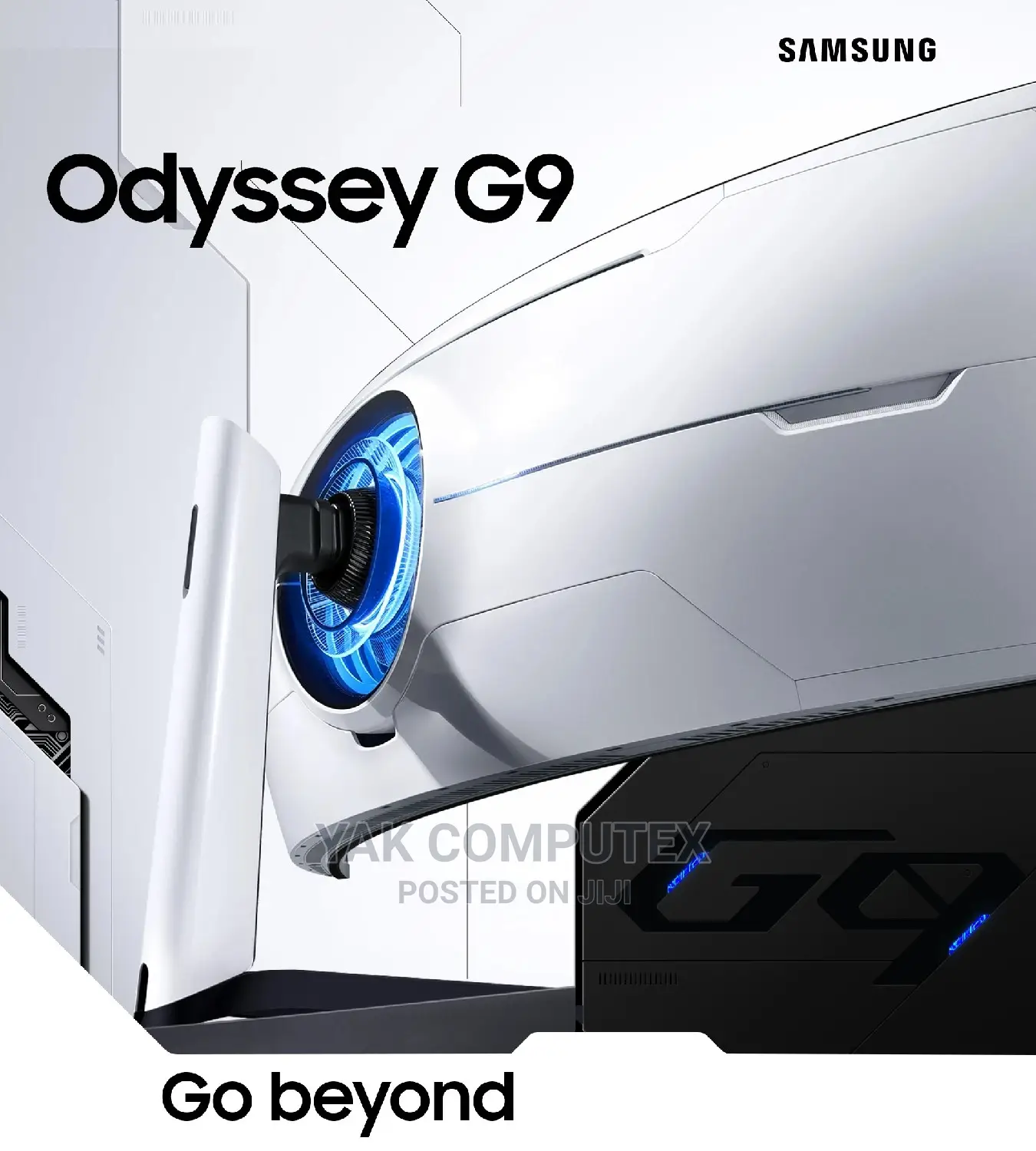 Sumsung Odyssey G9 49 5k 240hz