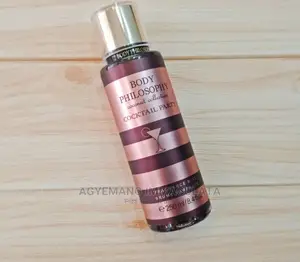 Body Splash