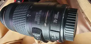 Canon EF 70-300mm 1:4-5.6 IS LENS