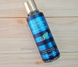 Body Splash