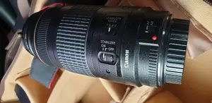 Canon EF 70-300mm 1:4-5.6 IS LENS