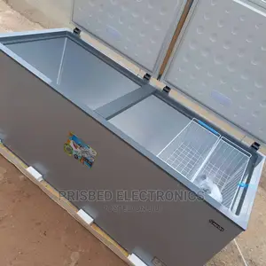 Neon Double Door Chest Freezer 708 Litres