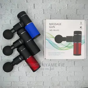 Handheld Percussion Mini Massager