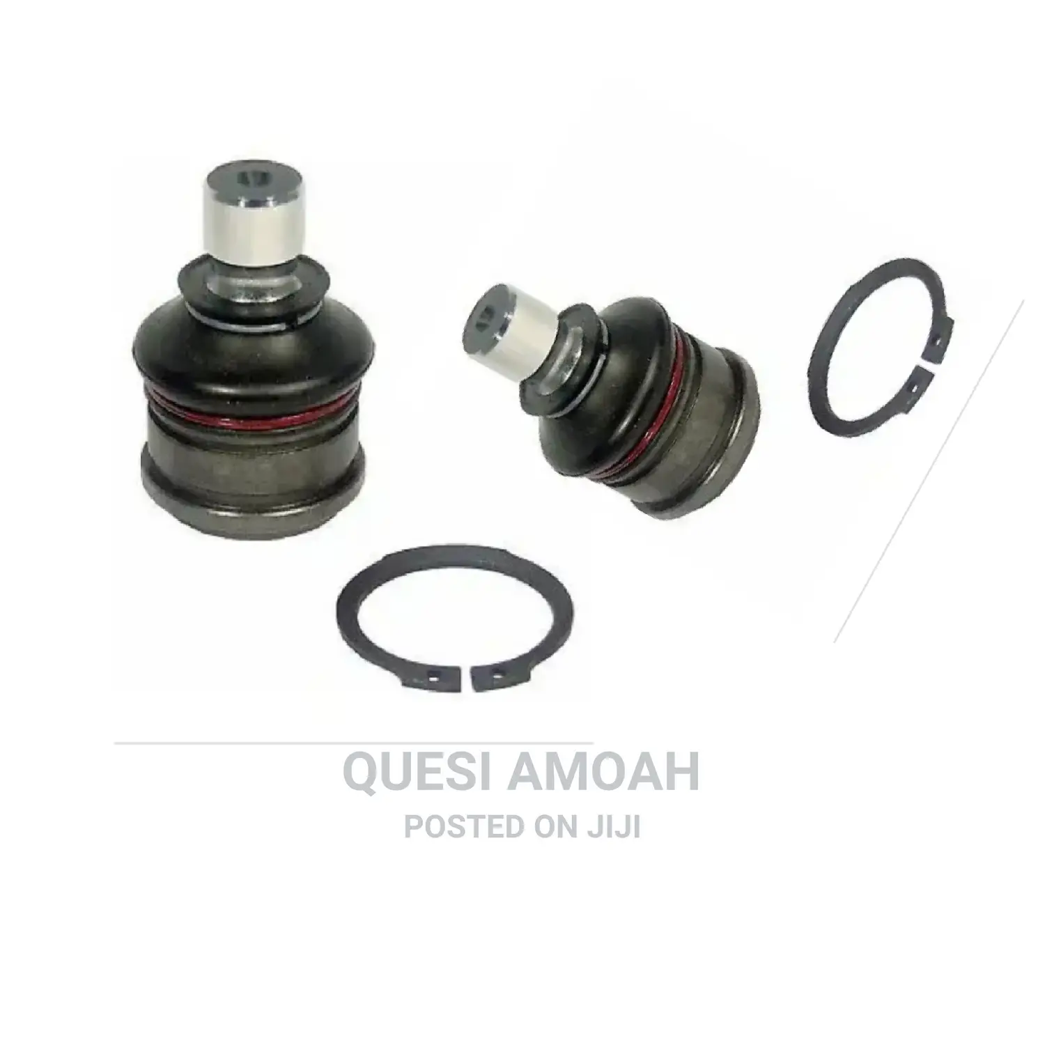 Ford Fiesta Lower Arm Ball Joint