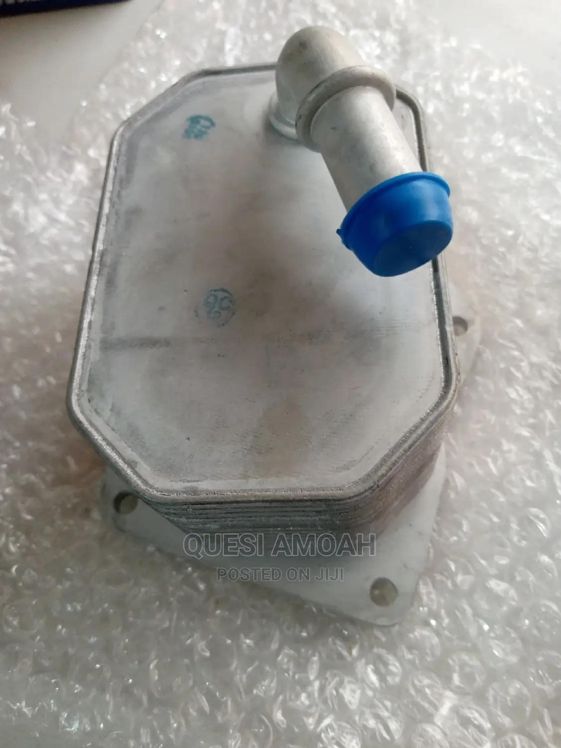 Ford Ranger( T6 ) Oil Cooler