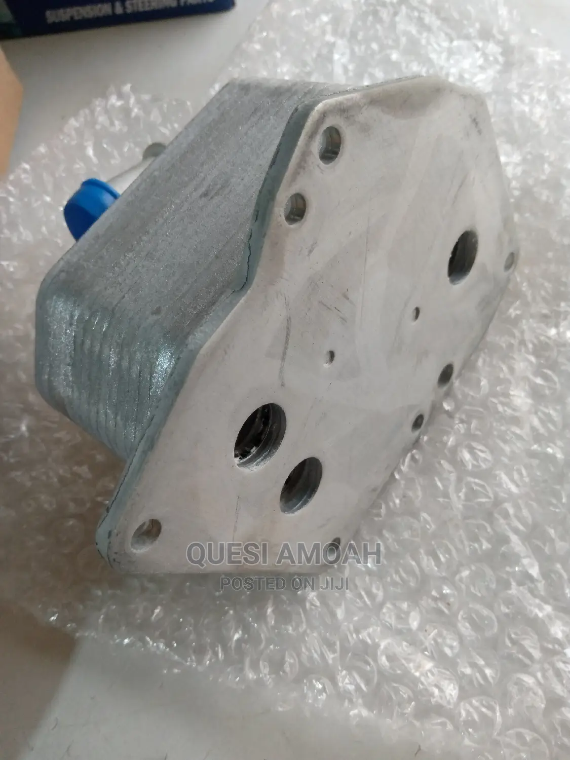 Ford Ranger( T6 ) Oil Cooler