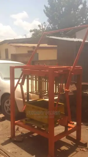 Durable Block Machines for Sale in Accra