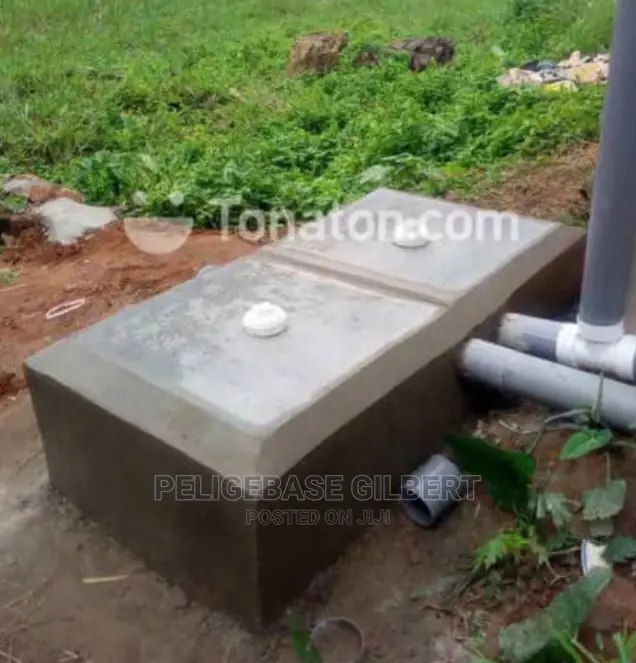 Biofil Digester With Sock Away