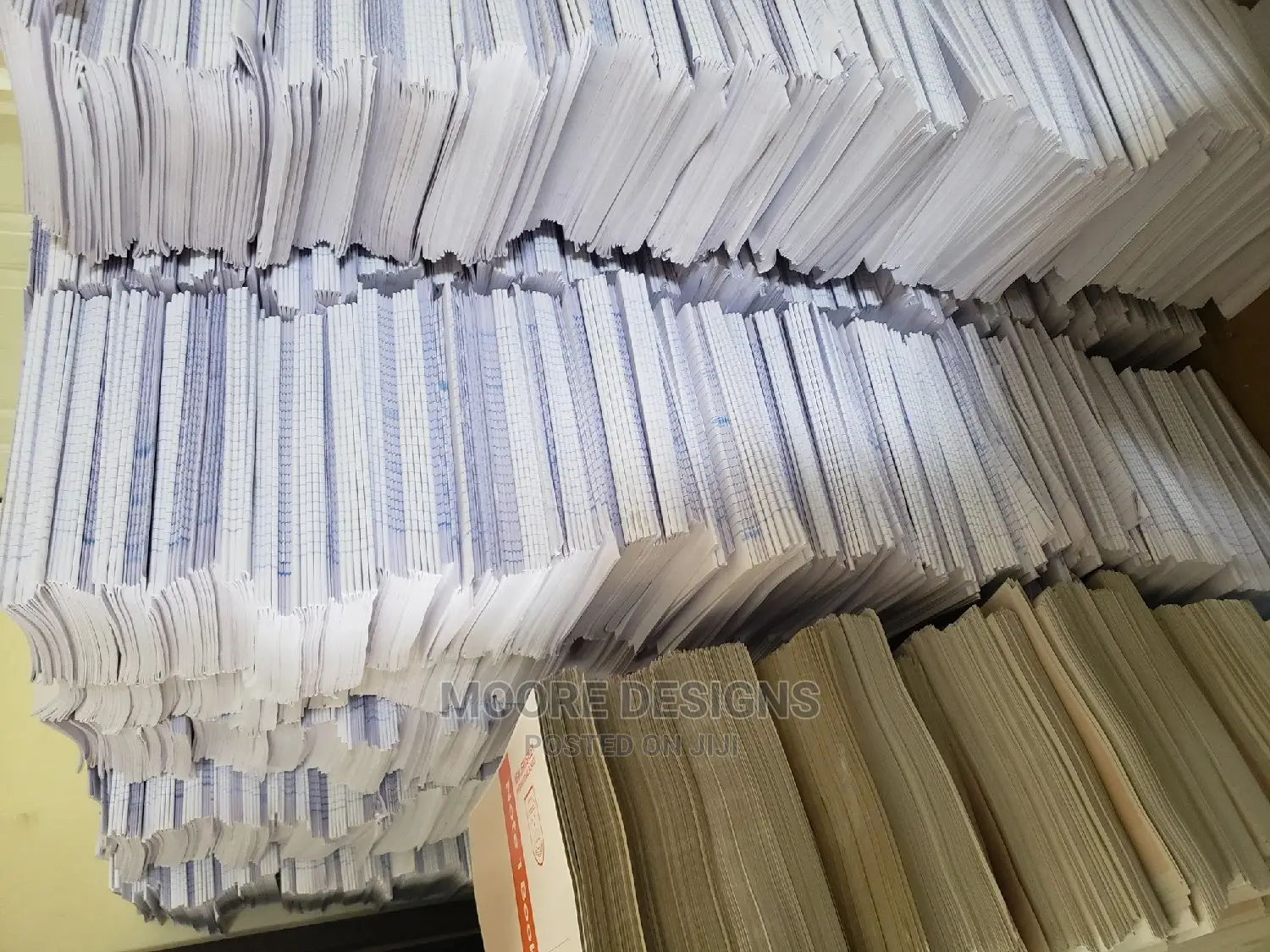 Affordable Exercise Books Printing