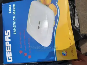 Geepas 12 Pieces Donut Maker