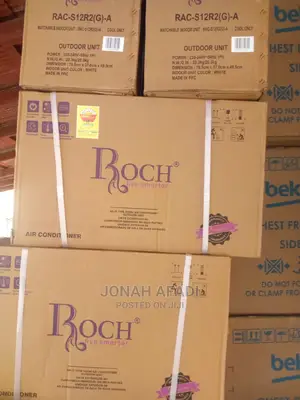 Roch R410 Air Conditioner 1.5hp