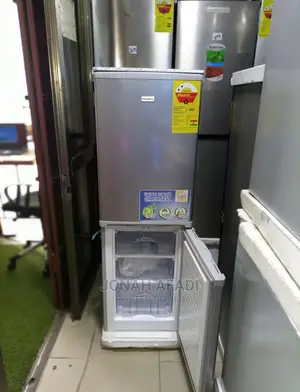 Nascod2-20 147litredouble Door Bottom Freezer Refrigerator