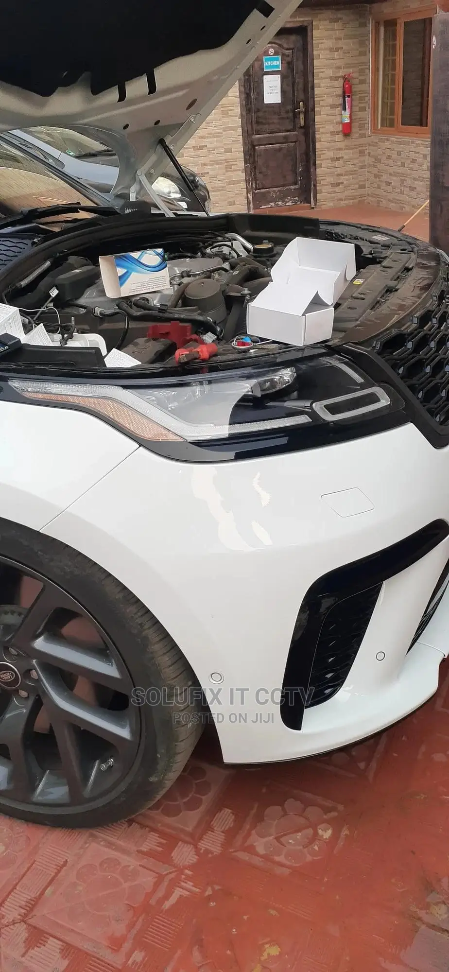 Car, Motor Bike GPS Tracker, Reverse Camera Installation