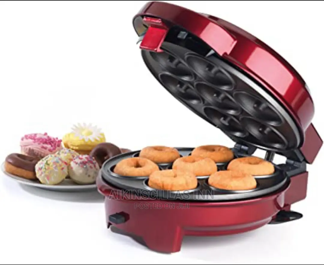 Mini Doughnut Machine