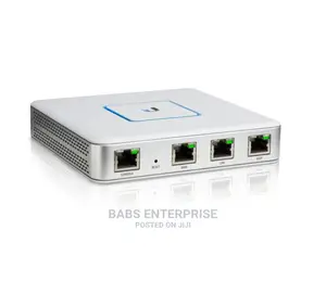 Photo - Ubiquiti Security Gateway USG-EU