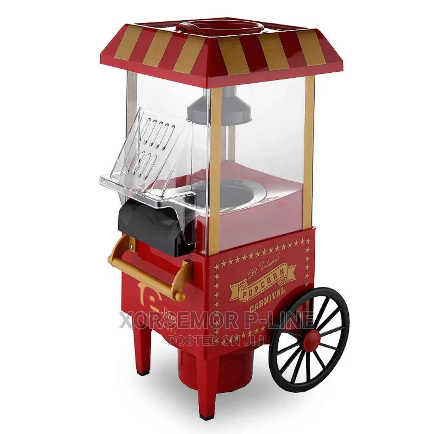 Family Size Popcorn   Maker