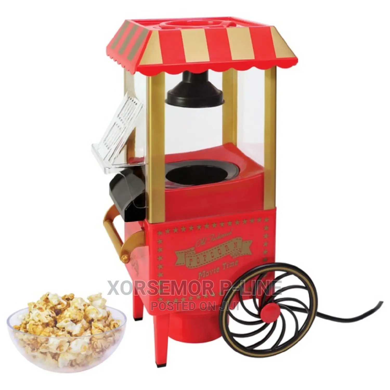 Family Size Popcorn   Maker