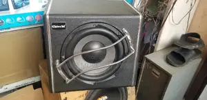 SUBWOOFER(Quality Sound BOOSTER) for All Cars Honda/Toyota