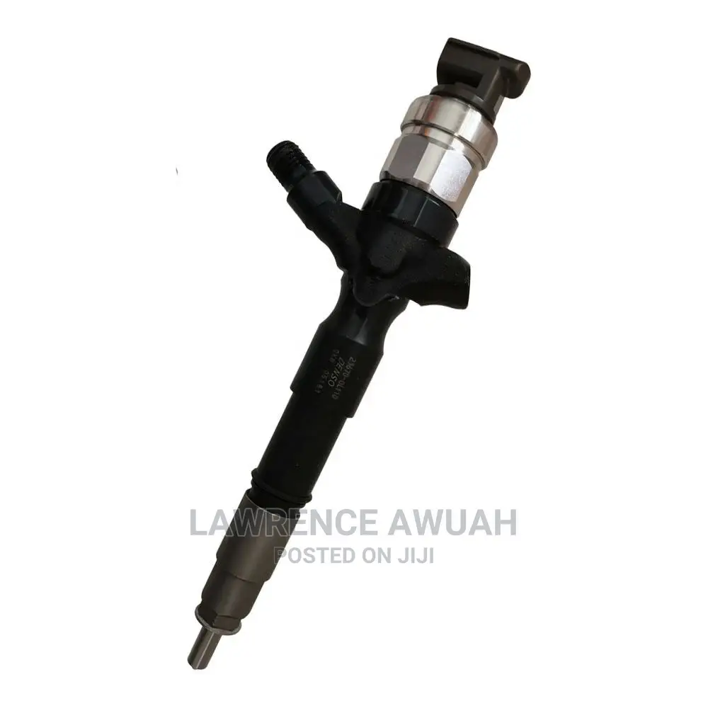 Toyota Hilux Original Toyota Injectors