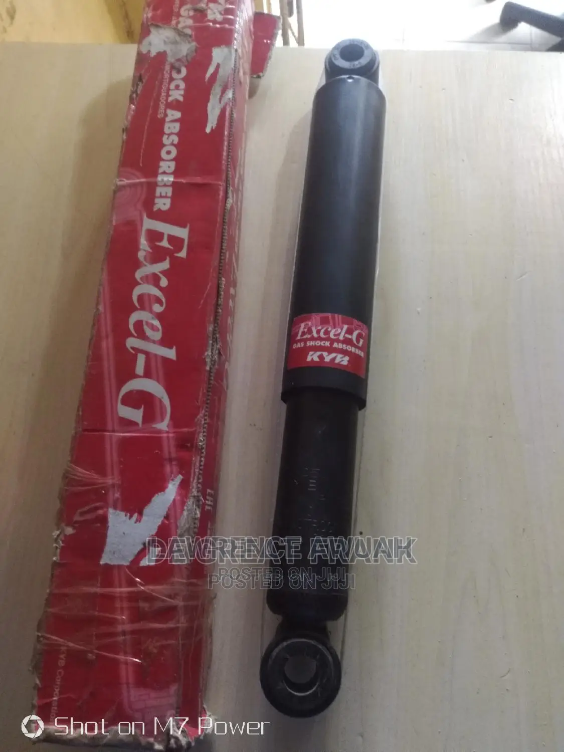 Mitsibushie L200 Rear Shock Absorber