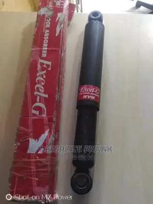 Mitsibushie L200 Rear Shock Absorber