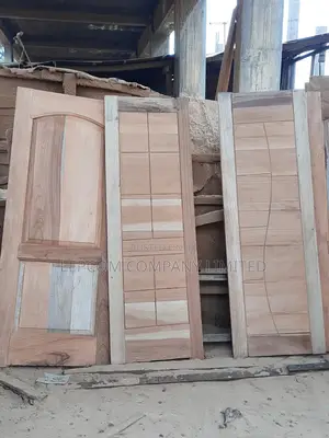 Singles Doors(Wood) Afromosia