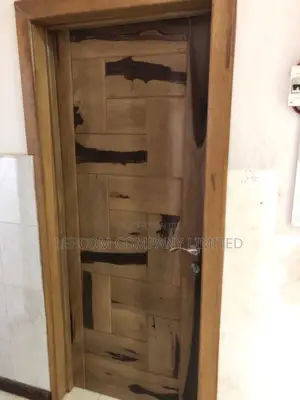 Strong Complete Doors(Wood)