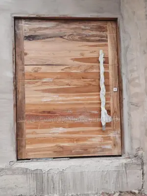 Customised Wooden Doors