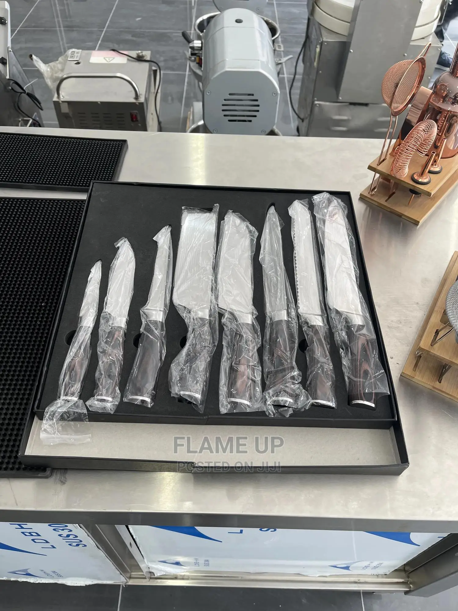 Chef Knives
