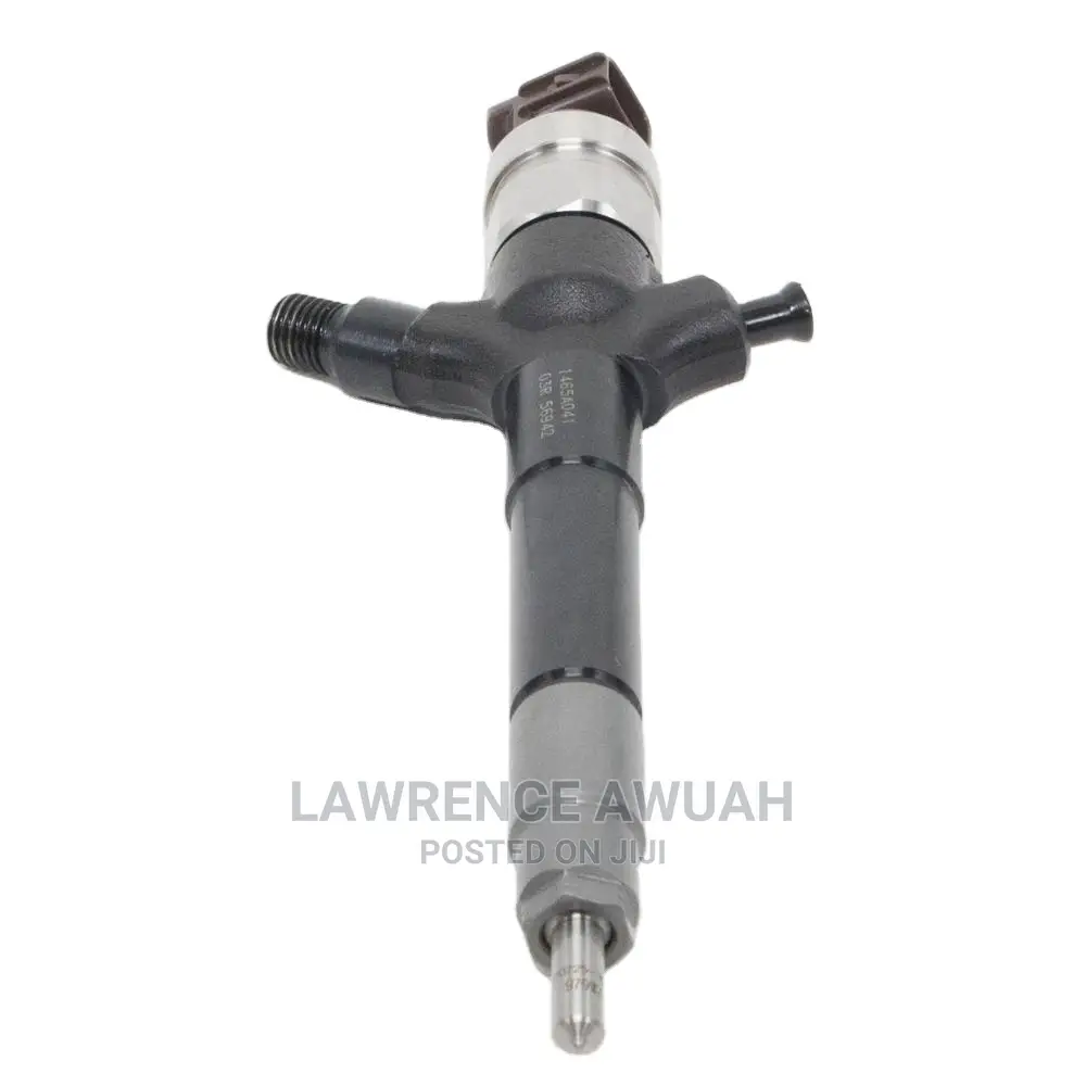 Mitsibushi L200 Injectors