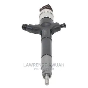 Mitsibushi L200 Injectors