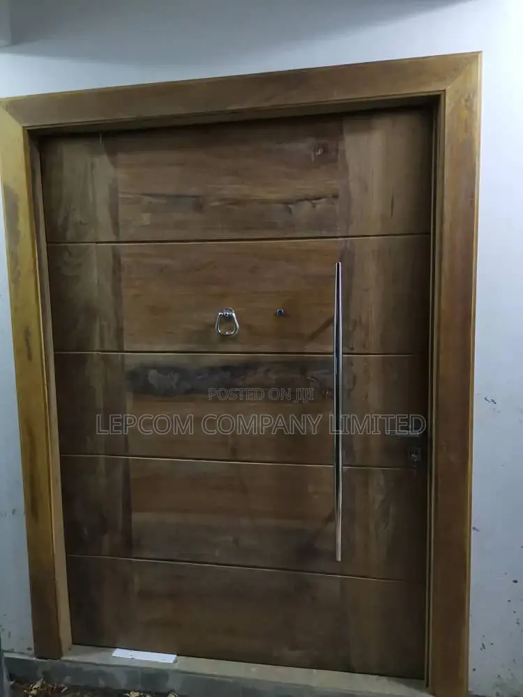 Pivot Wooden Doors