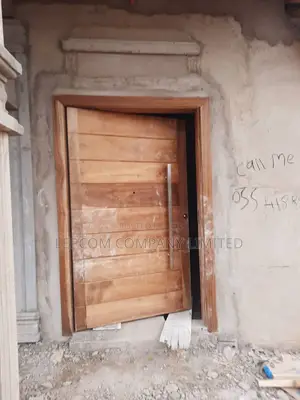 Pivot Wooden Doors