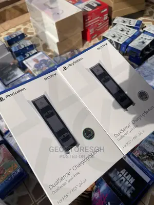 Dualsense Charging Station Ps5