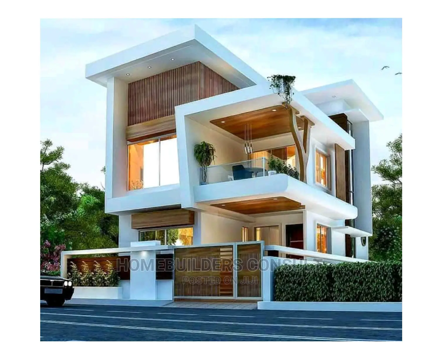 Building Consultant